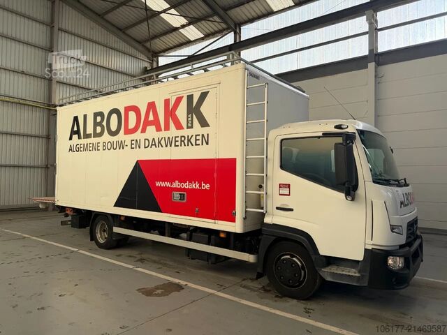 валіза Renault D180 152030 km - EURO 6
