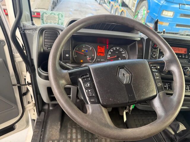 валіза Renault D180 152030 km - EURO 6