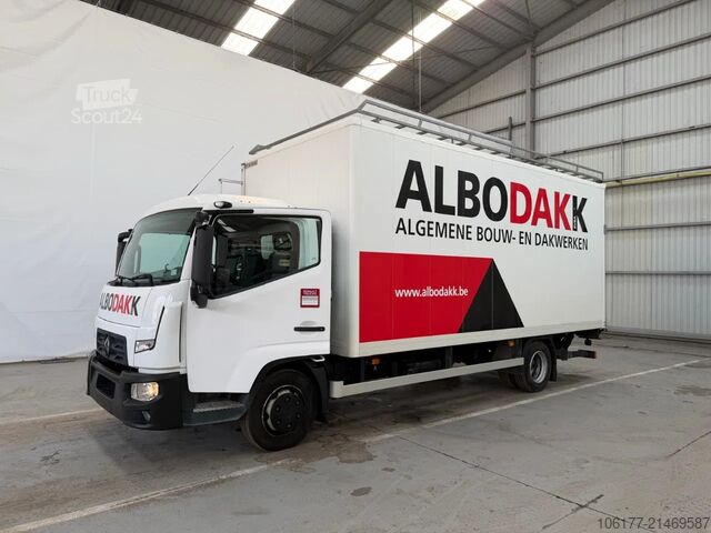 валіза Renault D180 152030 km - EURO 6