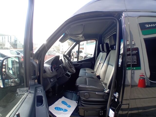 Fourgon tôlé mercedes-benz Sprinter Kasten 315 CDI L2H2 LED-HIGH/MBUX/KAM