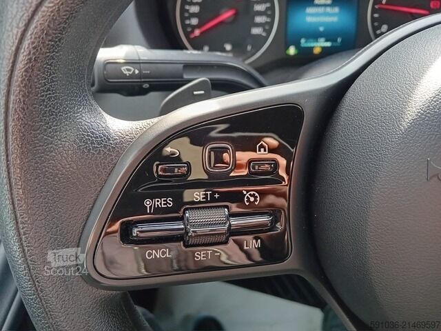 Fourgon tôlé mercedes-benz Sprinter Kasten 315 CDI L2H2 LED-HIGH/MBUX/KAM