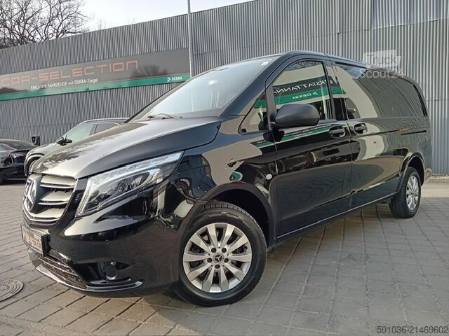 Furgoneta mercedes-benz Vito Kasten 110 CDI SELECT lang LED/NAVI/KAM/TEMPO