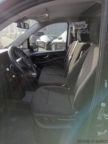 Furgoneta mercedes-benz Vito Kasten 110 CDI SELECT lang LED/NAVI/KAM/TEMPO