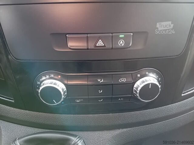 Furgoneta mercedes-benz Vito Kasten 110 CDI SELECT lang LED/NAVI/KAM/TEMPO