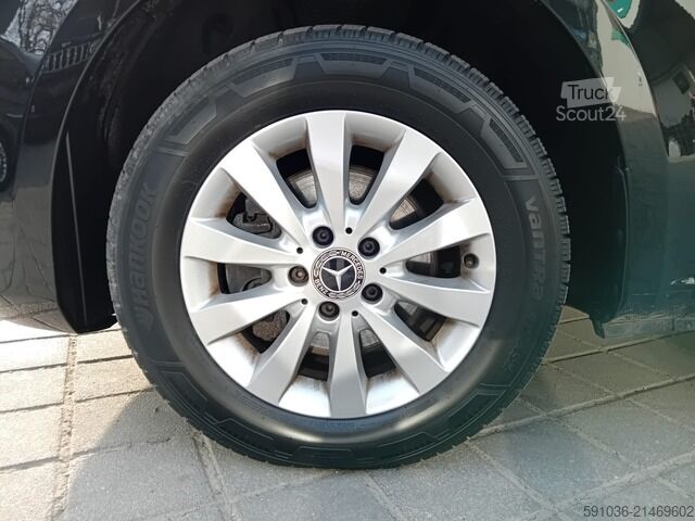 Furgoneta mercedes-benz Vito Kasten 110 CDI SELECT lang LED/NAVI/KAM/TEMPO
