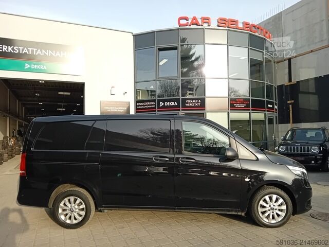 Furgoneta mercedes-benz Vito Kasten 110 CDI SELECT lang LED/NAVI/KAM/TEMPO
