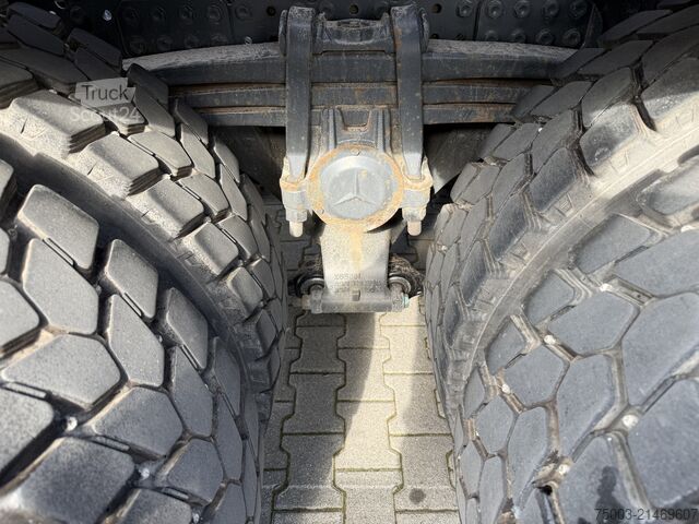 Kiepwagen Mercedes-Benz Arocs 3243 K 8X4 Haken Hyva