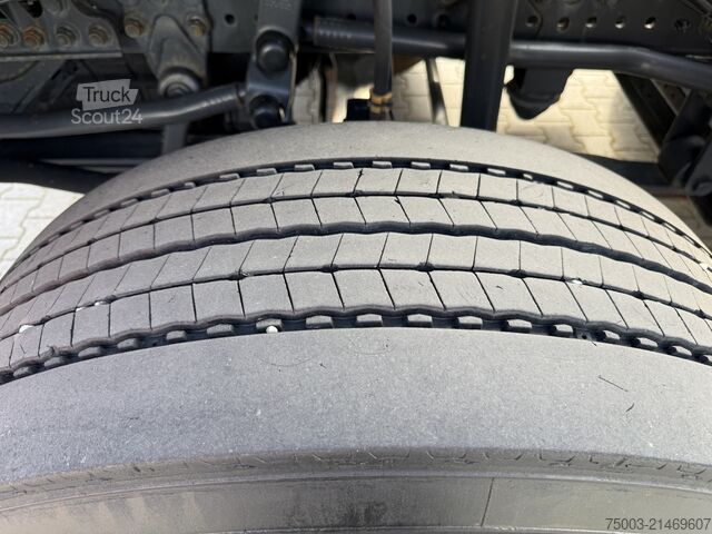 Kiepwagen Mercedes-Benz Arocs 3243 K 8X4 Haken Hyva