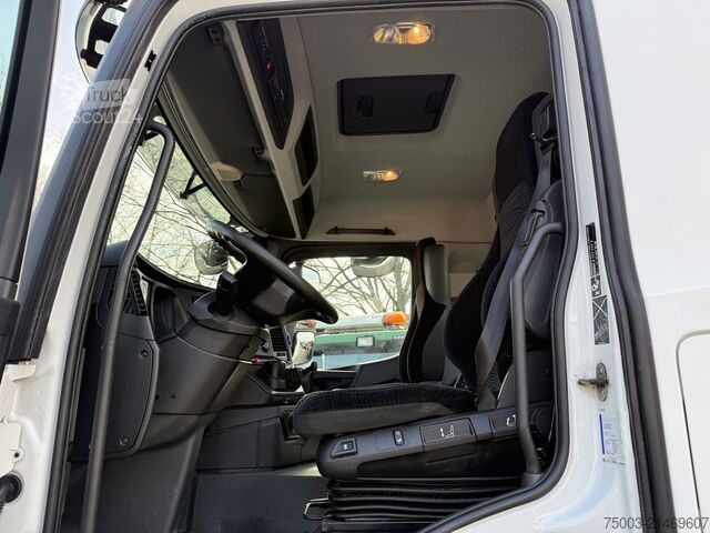 Kiepwagen Mercedes-Benz Arocs 3243 K 8X4 Haken Hyva