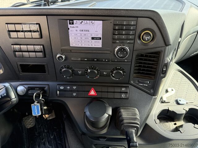 Kiepwagen Mercedes-Benz Arocs 3243 K 8X4 Haken Hyva