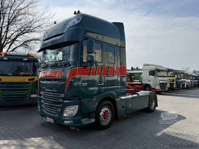 Standaard trekker Daf XF510 4X4H