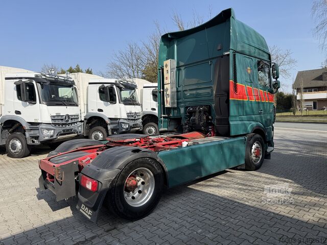 Standaard trekker Daf XF510 4X4H
