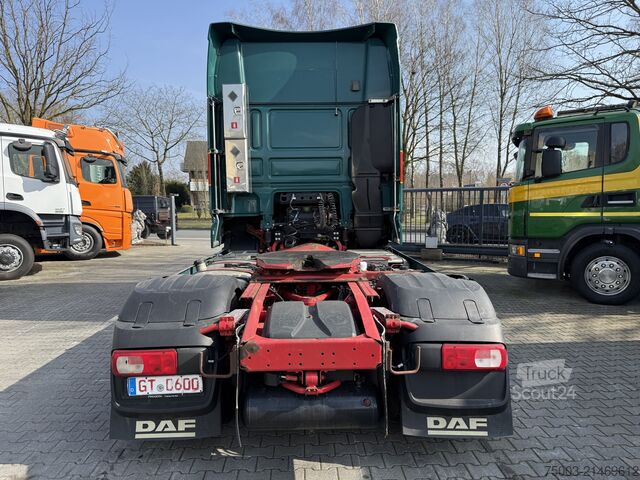 Standaard trekker Daf XF510 4X4H