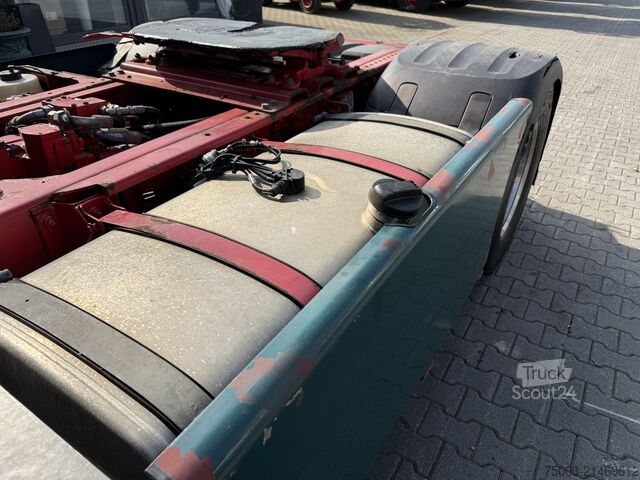 Standaard trekker Daf XF510 4X4H