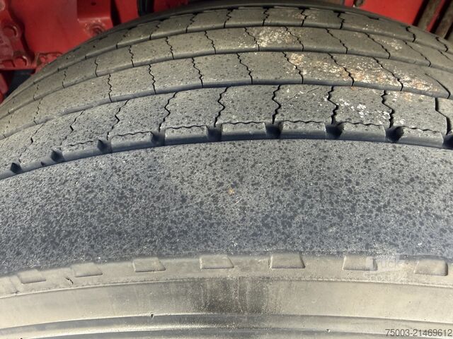 Standaard trekker Daf XF510 4X4H