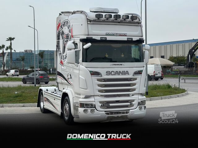 Standaard trekker SCANIA R 580