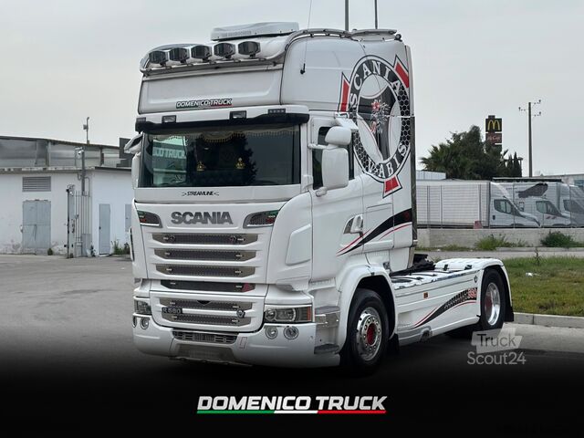 Standardni vlačilec SCANIA R 580