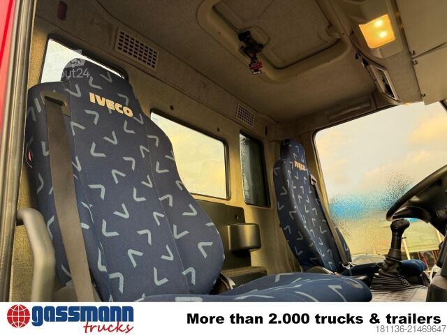 Roll-off tipper truck Iveco AD260T41/P 6x4, EEV, Winterdienstausstattung, bis