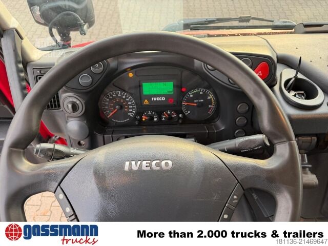 Haakarm vrachtwagen Iveco Trakker AD260T41 /6x4, Widi, Palfinger P 20 bis 7