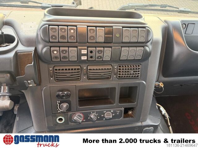 Haakarm vrachtwagen Iveco Trakker AD260T41 /6x4, Widi, Palfinger P 20 bis 7