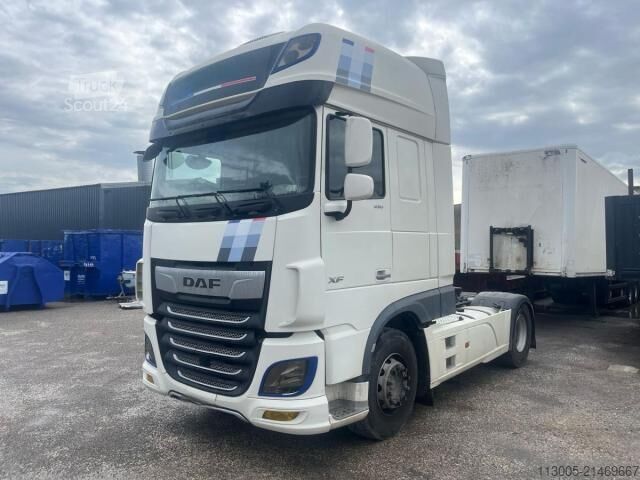 Стандартный седельный тягач DAF XF 530