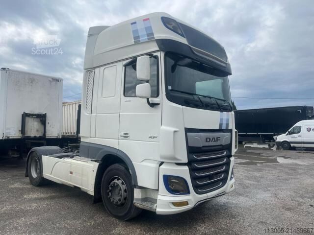 Стандартный седельный тягач DAF XF 530