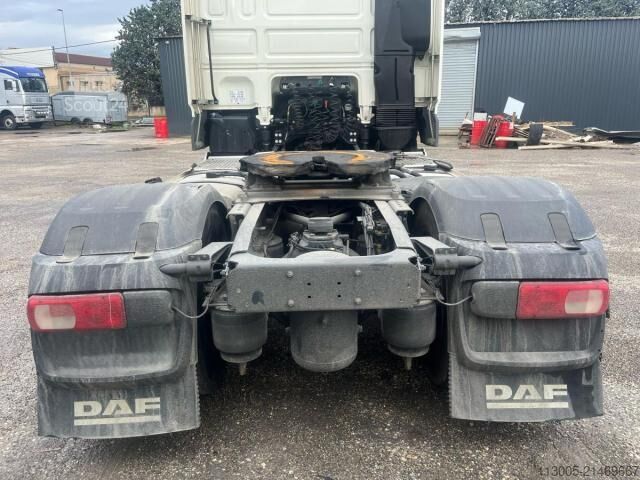 Cap tractor standard DAF XF 530