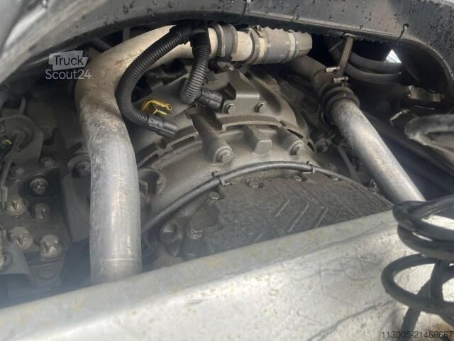 Cap tractor standard DAF XF 530