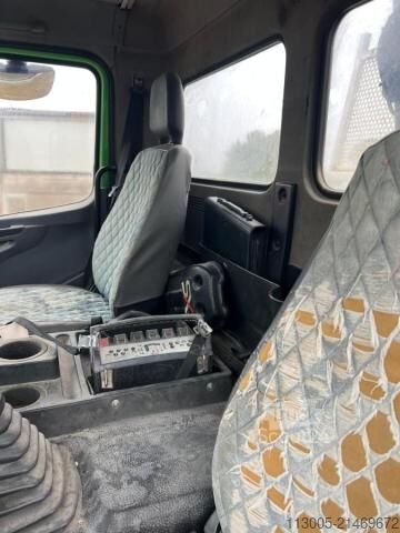 Skip truck Mercedes-Benz Axor 2636