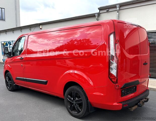 Panelová dodávka FORD Transit Custom Kasten 300 L2 Trend, Klima, AHK