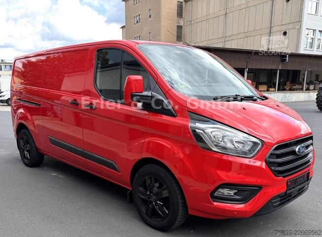 Panelová dodávka FORD Transit Custom Kasten 300 L2 Trend, Klima, AHK