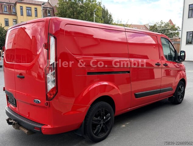 Panelová dodávka FORD Transit Custom Kasten 300 L2 Trend, Klima, AHK