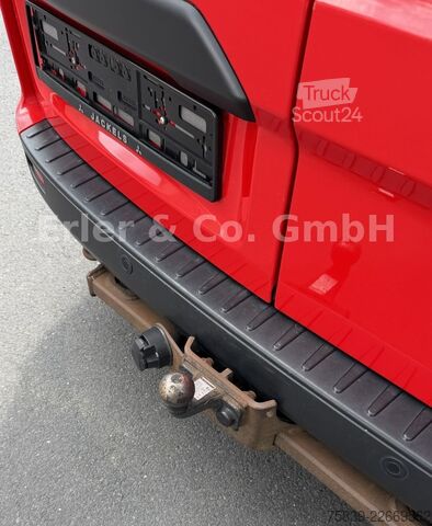 Panelová dodávka FORD Transit Custom Kasten 300 L2 Trend, Klima, AHK