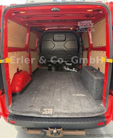 Panelová dodávka FORD Transit Custom Kasten 300 L2 Trend, Klima, AHK