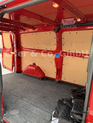 Panelová dodávka FORD Transit Custom Kasten 300 L2 Trend, Klima, AHK