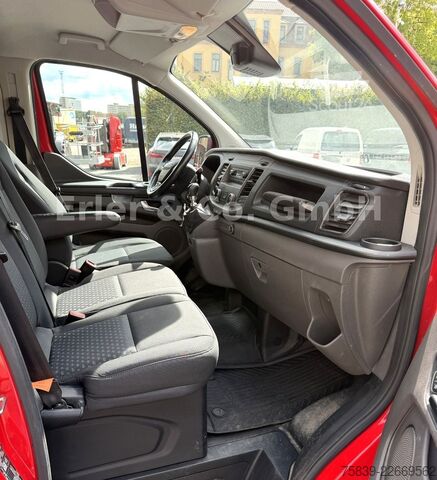 Panelová dodávka FORD Transit Custom Kasten 300 L2 Trend, Klima, AHK