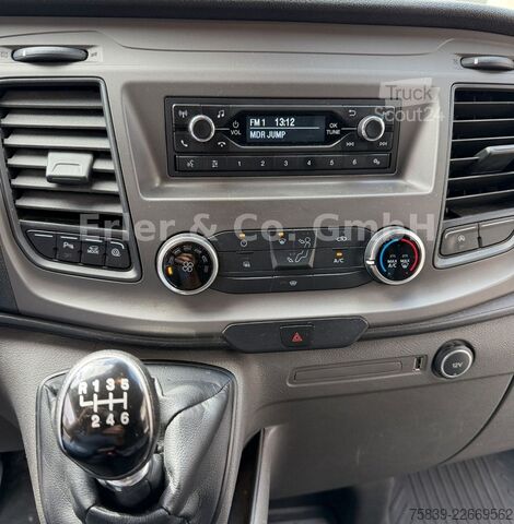 Panelová dodávka FORD Transit Custom Kasten 300 L2 Trend, Klima, AHK