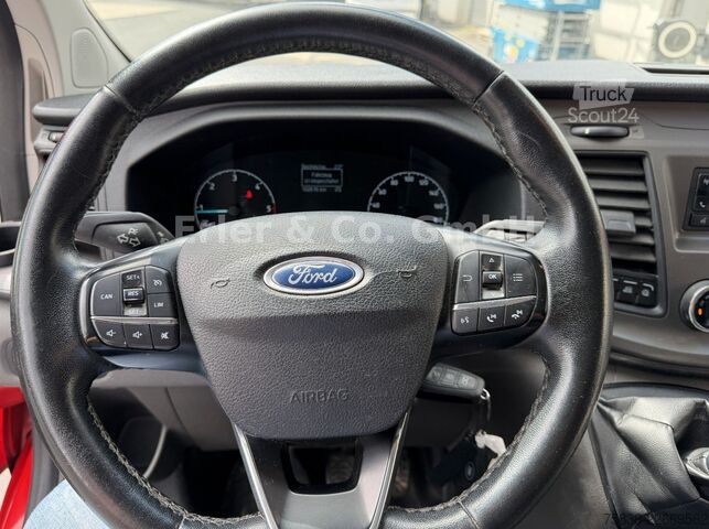 Panelová dodávka FORD Transit Custom Kasten 300 L2 Trend, Klima, AHK