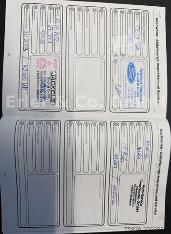 Panelová dodávka FORD Transit Custom Kasten 300 L2 Trend, Klima, AHK