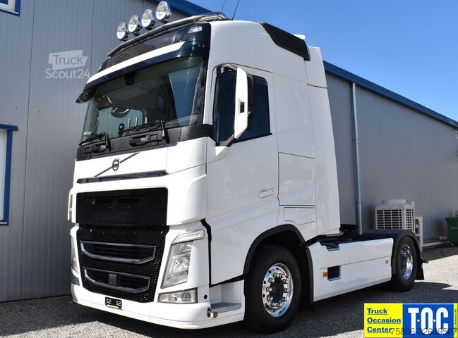 Tractor estándar VOLVO FH-500 4x2 Retarder hydraulik FULL OPTIONS / TOP