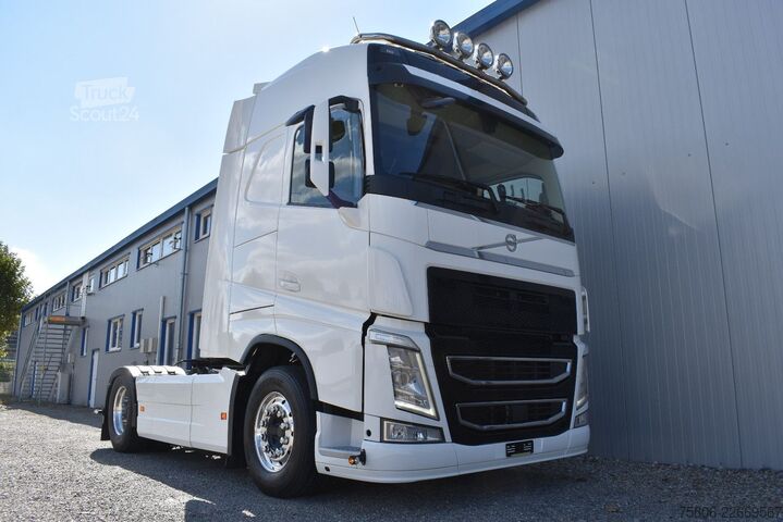 Tractor estándar VOLVO FH-500 4x2 Retarder hydraulik FULL OPTIONS / TOP