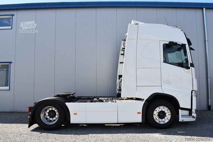 Tractor estándar VOLVO FH-500 4x2 Retarder hydraulik FULL OPTIONS / TOP