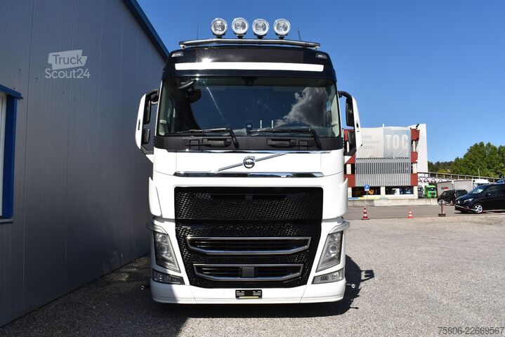 Tractor estándar VOLVO FH-500 4x2 Retarder hydraulik FULL OPTIONS / TOP