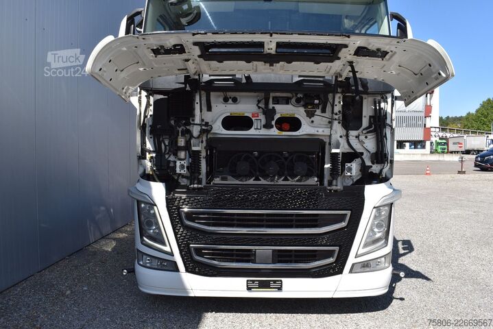Tractor estándar VOLVO FH-500 4x2 Retarder hydraulik FULL OPTIONS / TOP