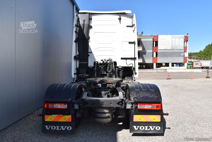 Tractor estándar VOLVO FH-500 4x2 Retarder hydraulik FULL OPTIONS / TOP