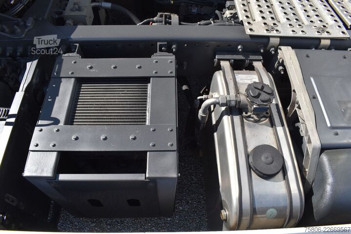 Tractor estándar VOLVO FH-500 4x2 Retarder hydraulik FULL OPTIONS / TOP