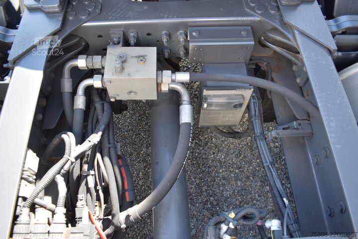 Tractor estándar VOLVO FH-500 4x2 Retarder hydraulik FULL OPTIONS / TOP