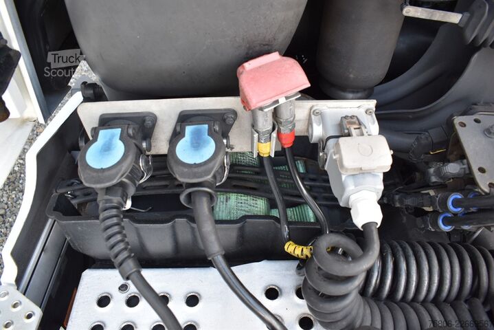 Tractor estándar VOLVO FH-500 4x2 Retarder hydraulik FULL OPTIONS / TOP
