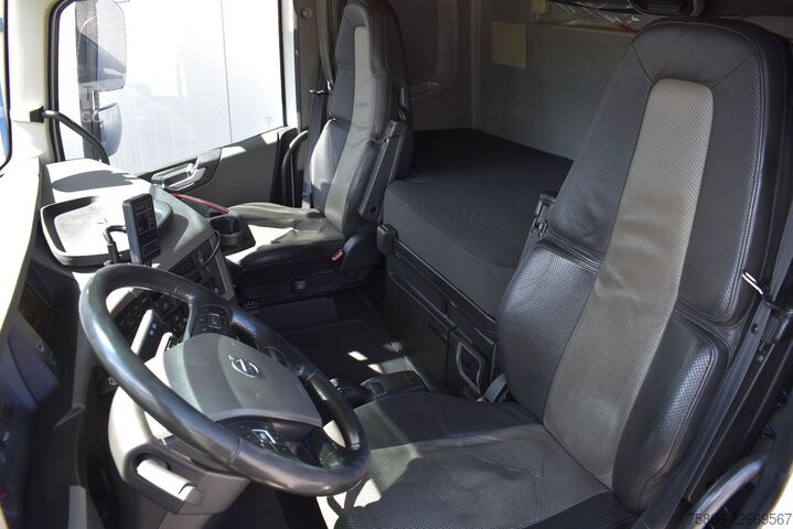 Tractor estándar VOLVO FH-500 4x2 Retarder hydraulik FULL OPTIONS / TOP