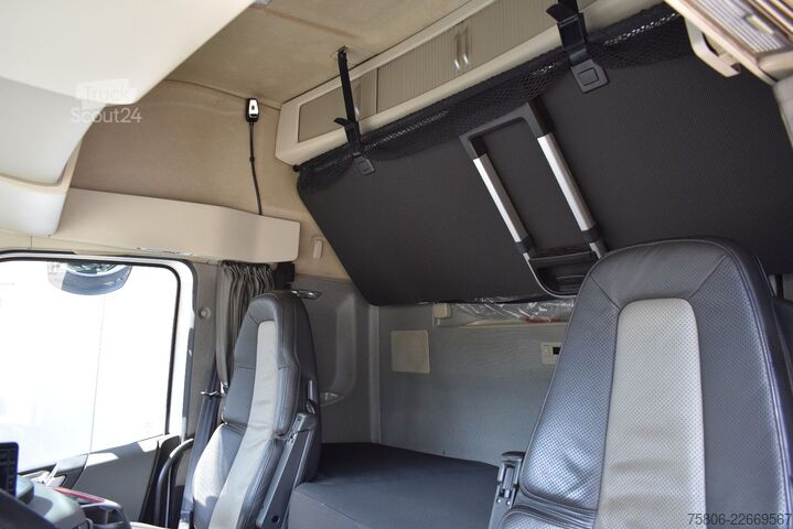 Tractor estándar VOLVO FH-500 4x2 Retarder hydraulik FULL OPTIONS / TOP